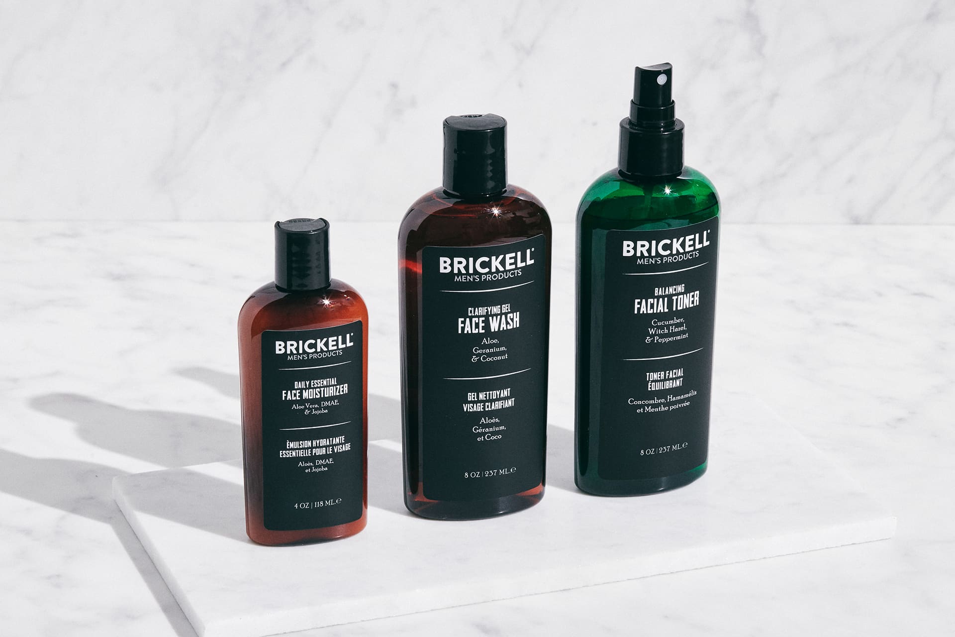 Men's Daily Face Cleanse Routine for Oily Skin - Image 2