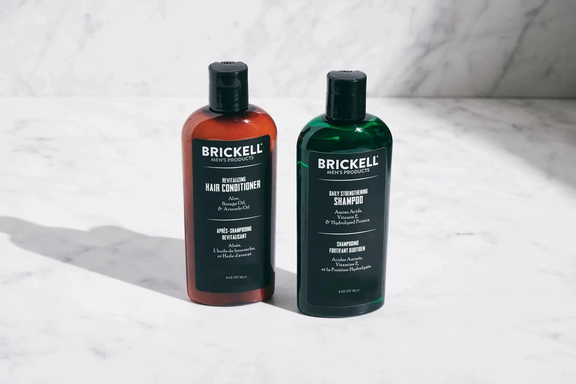 Daily Revitalizing Men's Hair Care Routine - Image 2