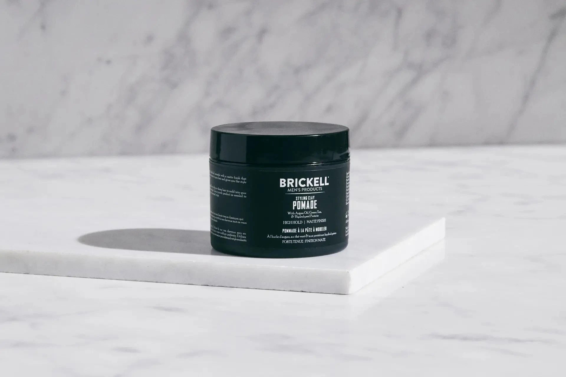 Styling Clay Pomade for Men - Image 3