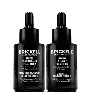 Men's Daily Anti-Aging Serum Routine (formerly Day and Night Serum Routine)