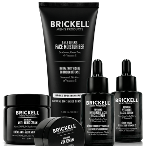 Men's Complete Defense Anti Aging Routine