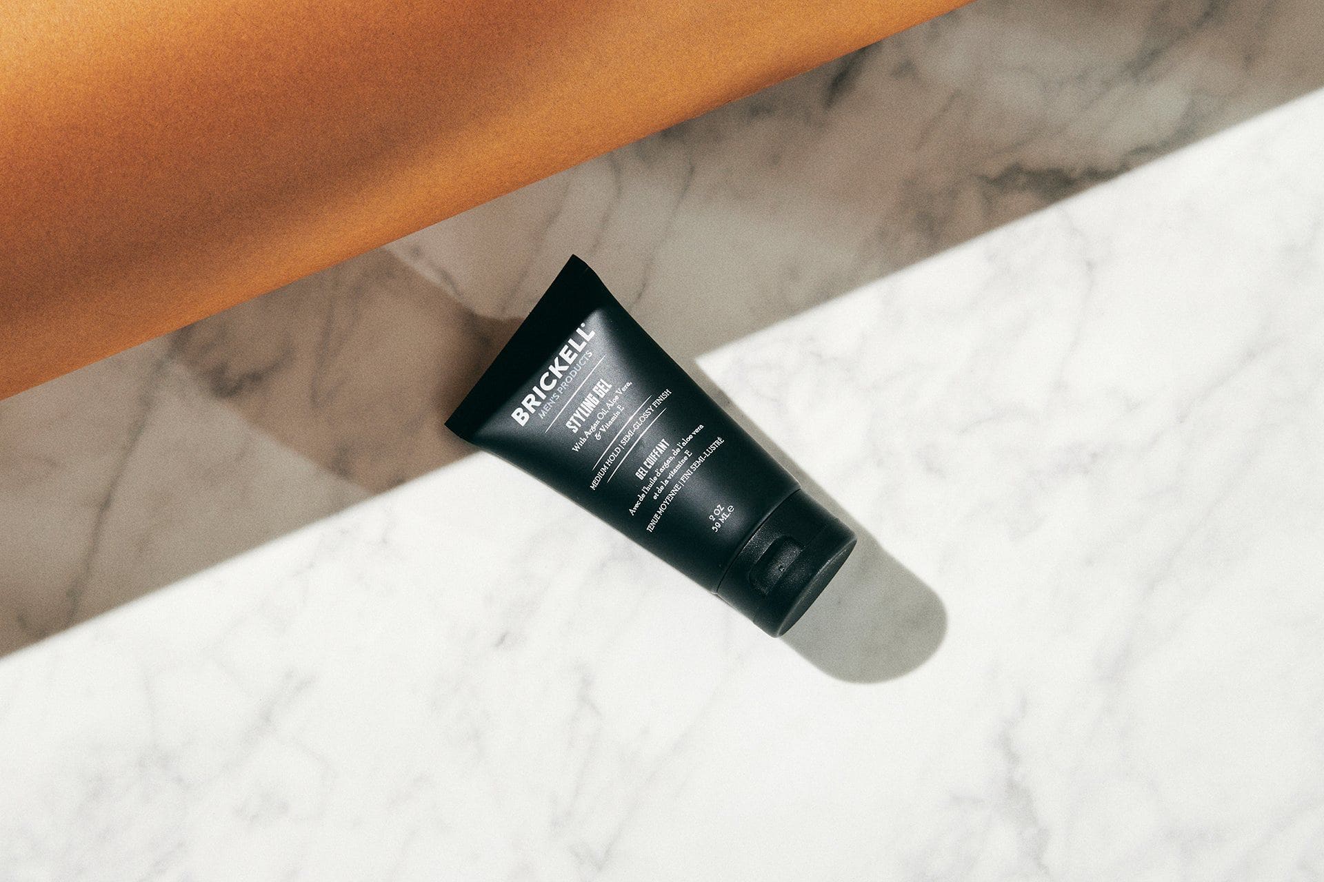 Styling Hair Gel for Men - Image 2