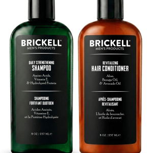 Daily Revitalizing Men's Hair Care Routine