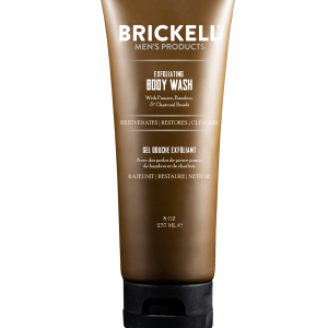 Exfoliating Body Wash for Men