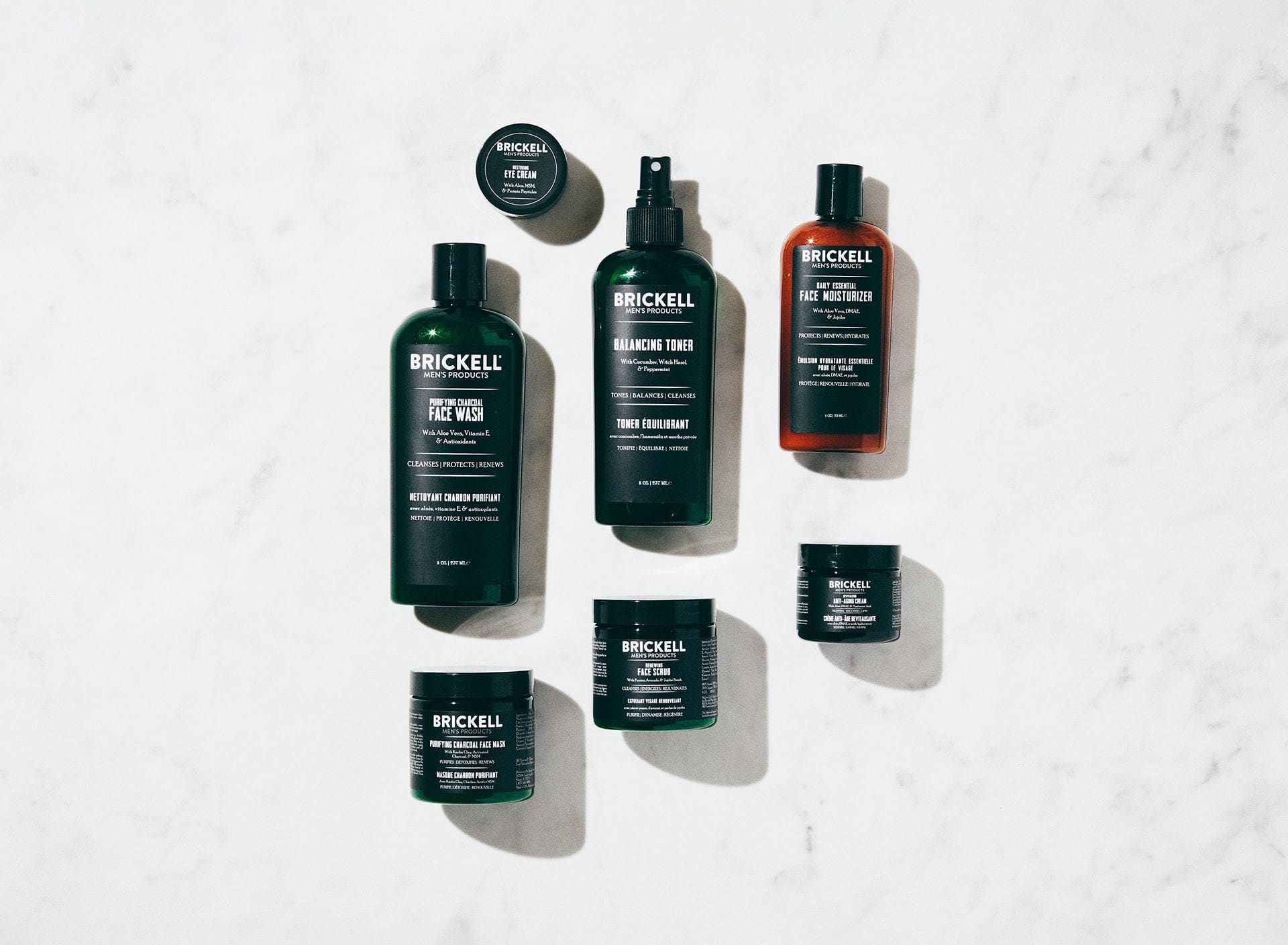 Men's Daily Elite Face Care Routine II - Image 2