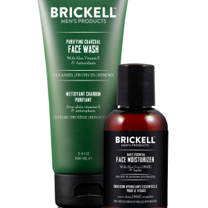 Monthly Daily Essential Skincare Routine
