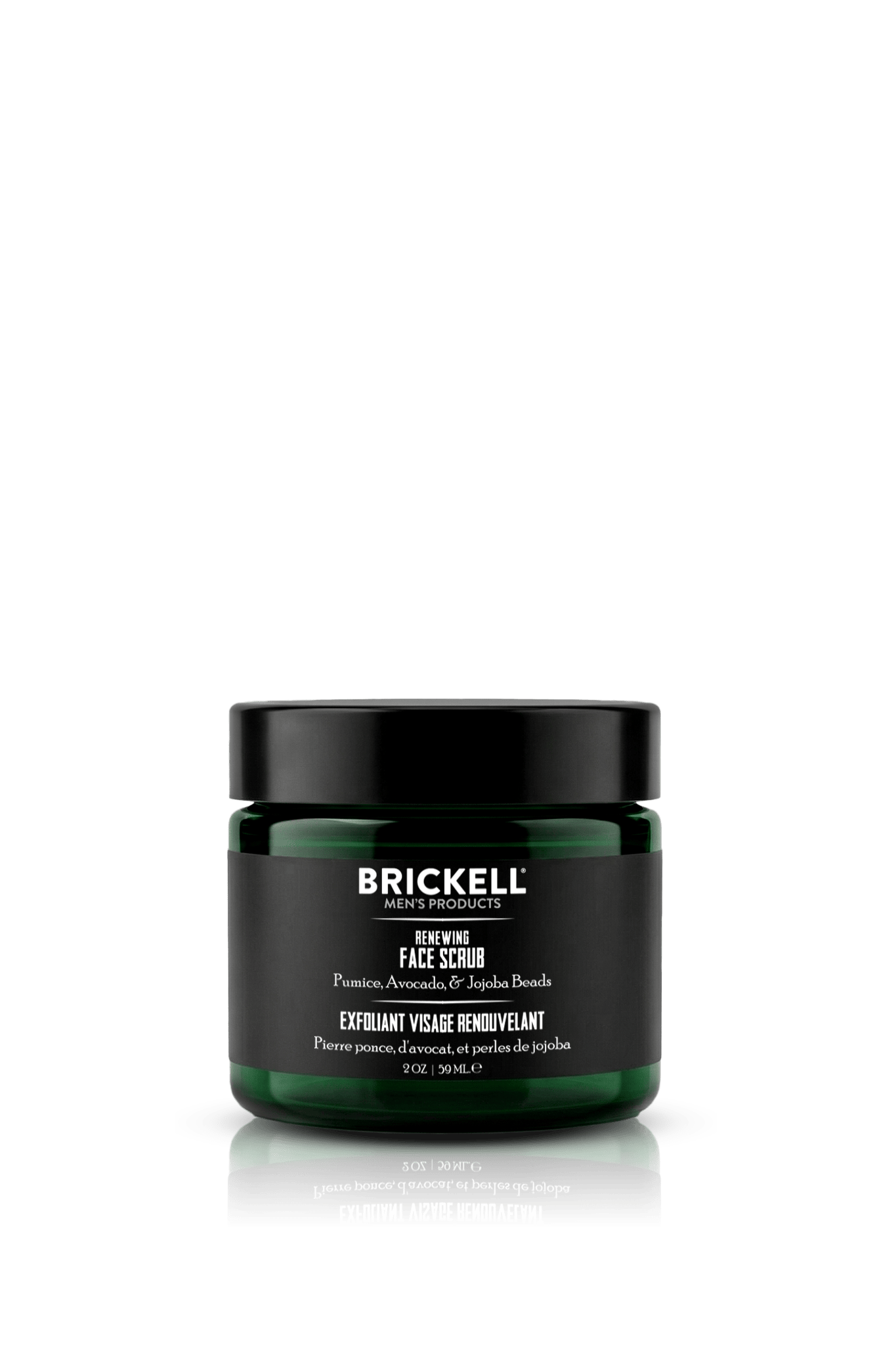 Renewing Face Scrub for Men - Image 4