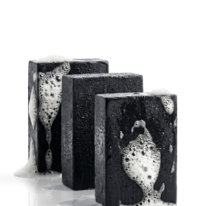 Purifying Charcoal Men's Soap Bar - 3 Pack