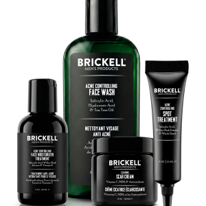 Acne Controlling System for Men