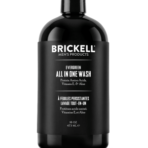 All in One Wash for Men