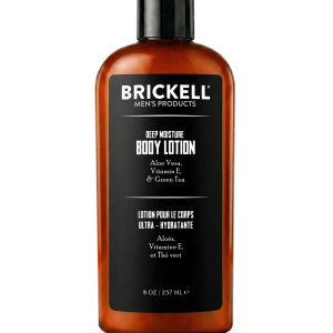 Deep Moisture Body Lotion for Men