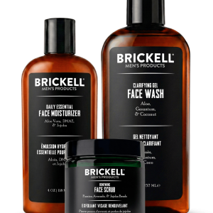 Men's Daily Advanced Face Care Routine I