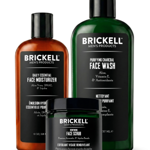 Men's Daily Advanced Face Care Routine II