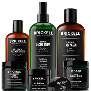 Men's Daily Elite Face Care Routine I