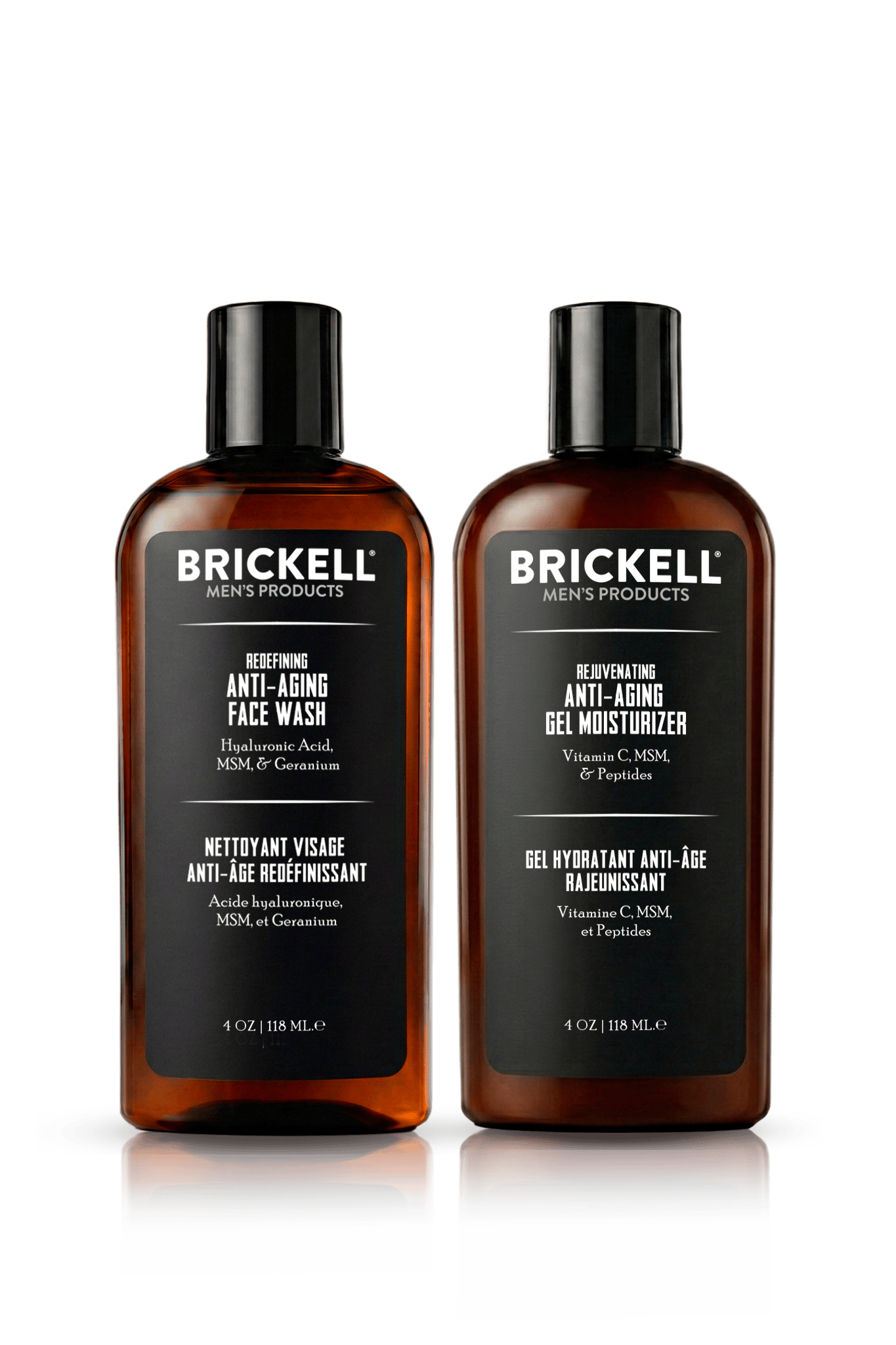 Enhancing Gel Anti Aging Routine