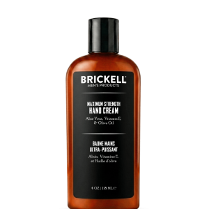 Maximum Strength Men's Hand Cream
