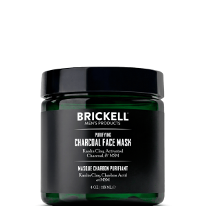 Purifying Charcoal Face Mask for Men