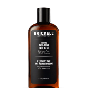 Redefining Anti-Aging Face Wash for Men