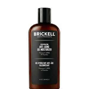 Rejuvenating Anti-Aging Gel Moisturizer for Men