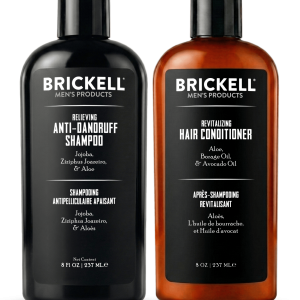 Relieving Hair Care Routine