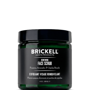 Renewing Face Scrub for Men