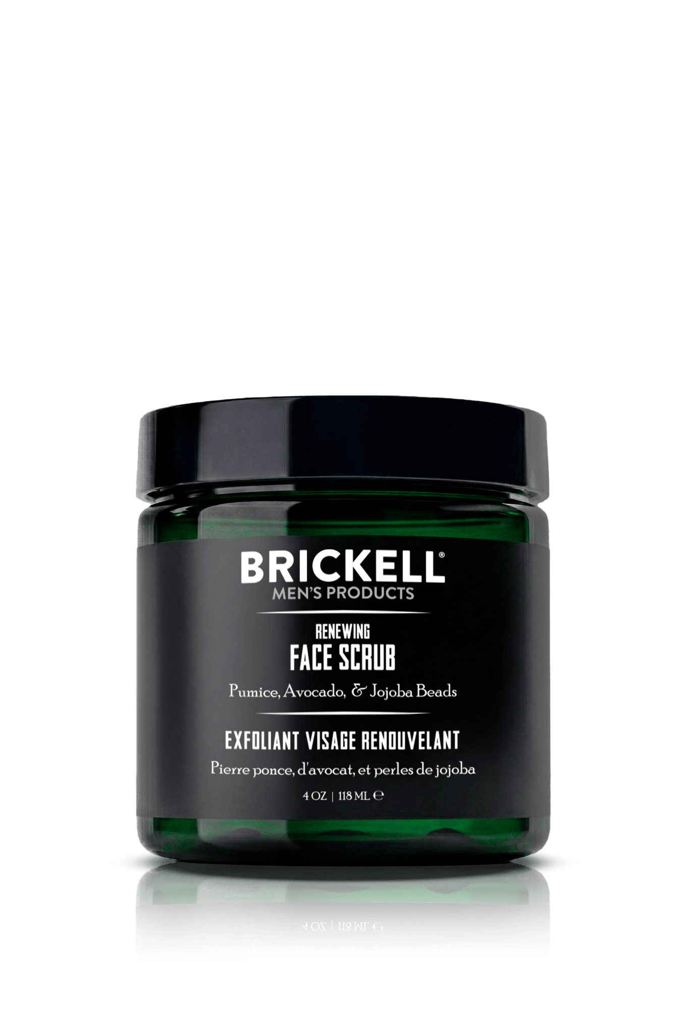 Renewing Face Scrub for Men