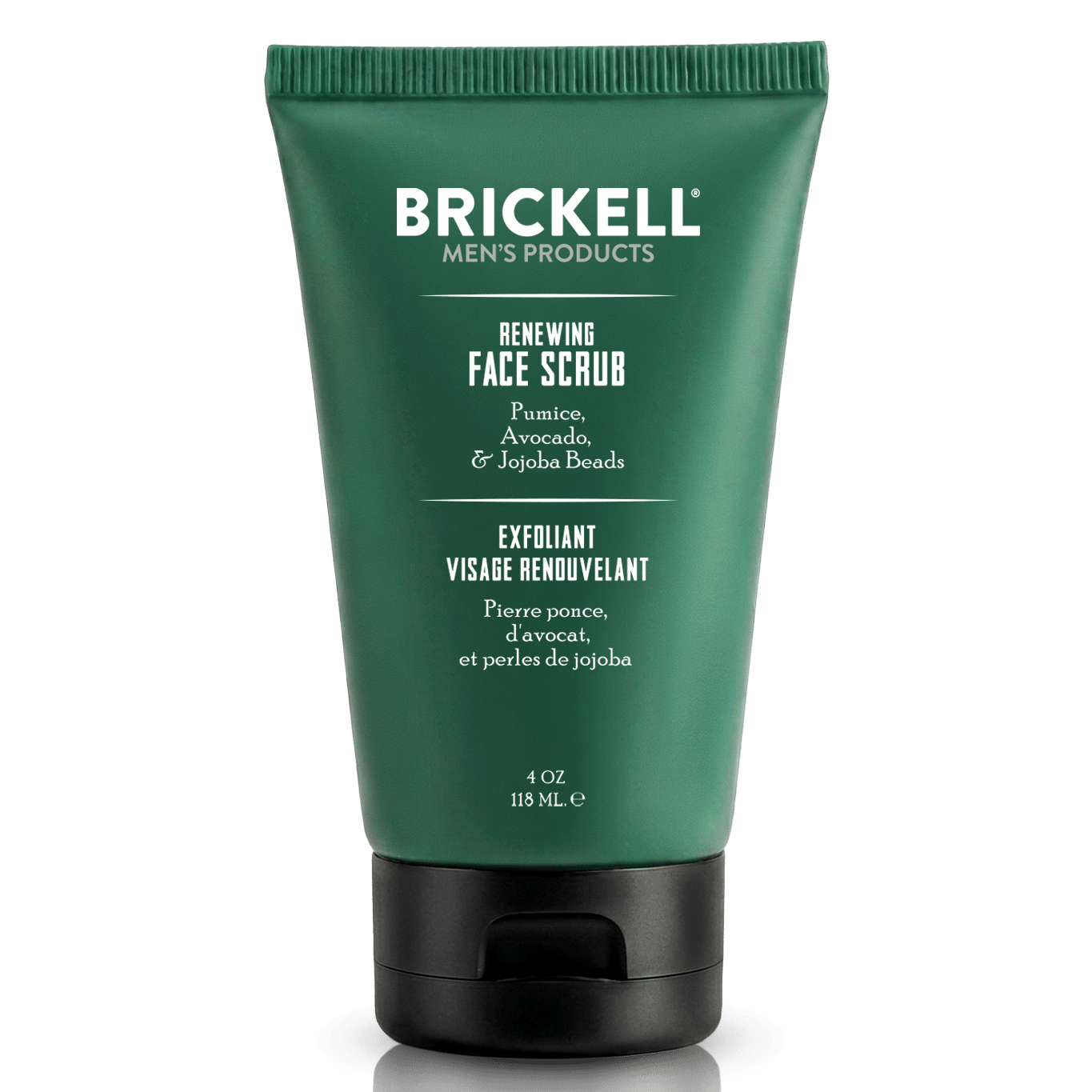 Renewing Face Scrub for Men - Image 3