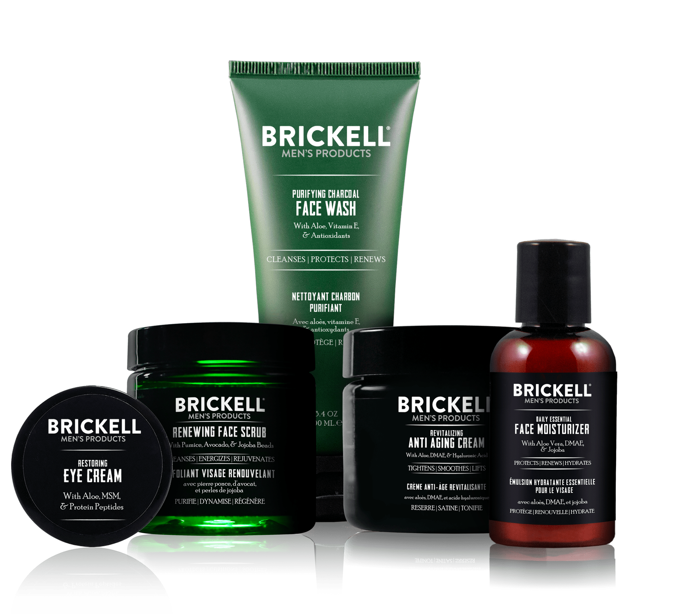 Monthly Total Skincare Routine